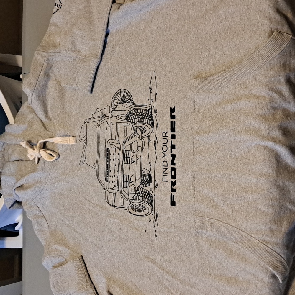 Nissan frontier hoodie